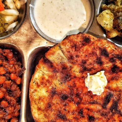Amritsar Street Food