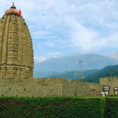Baijnath Temple