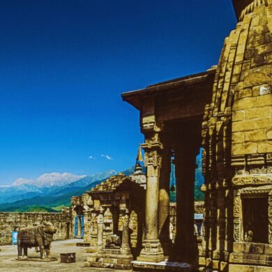 Baijnath Temple