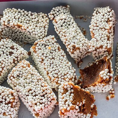 Bal Mithai in Almora