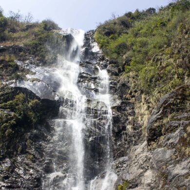 Bhewma Falls Sikkim