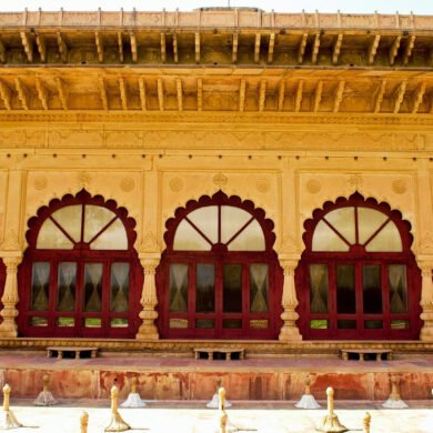 Deeg Palace