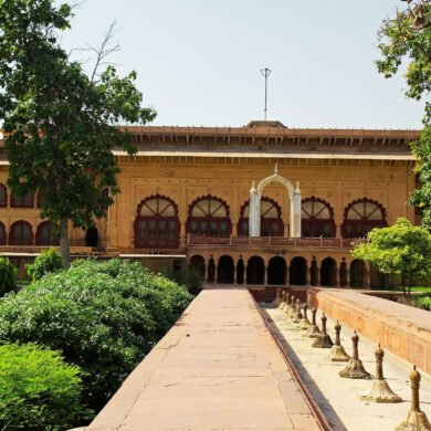 Deeg Palace