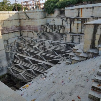 Dhabai Kund Bundi