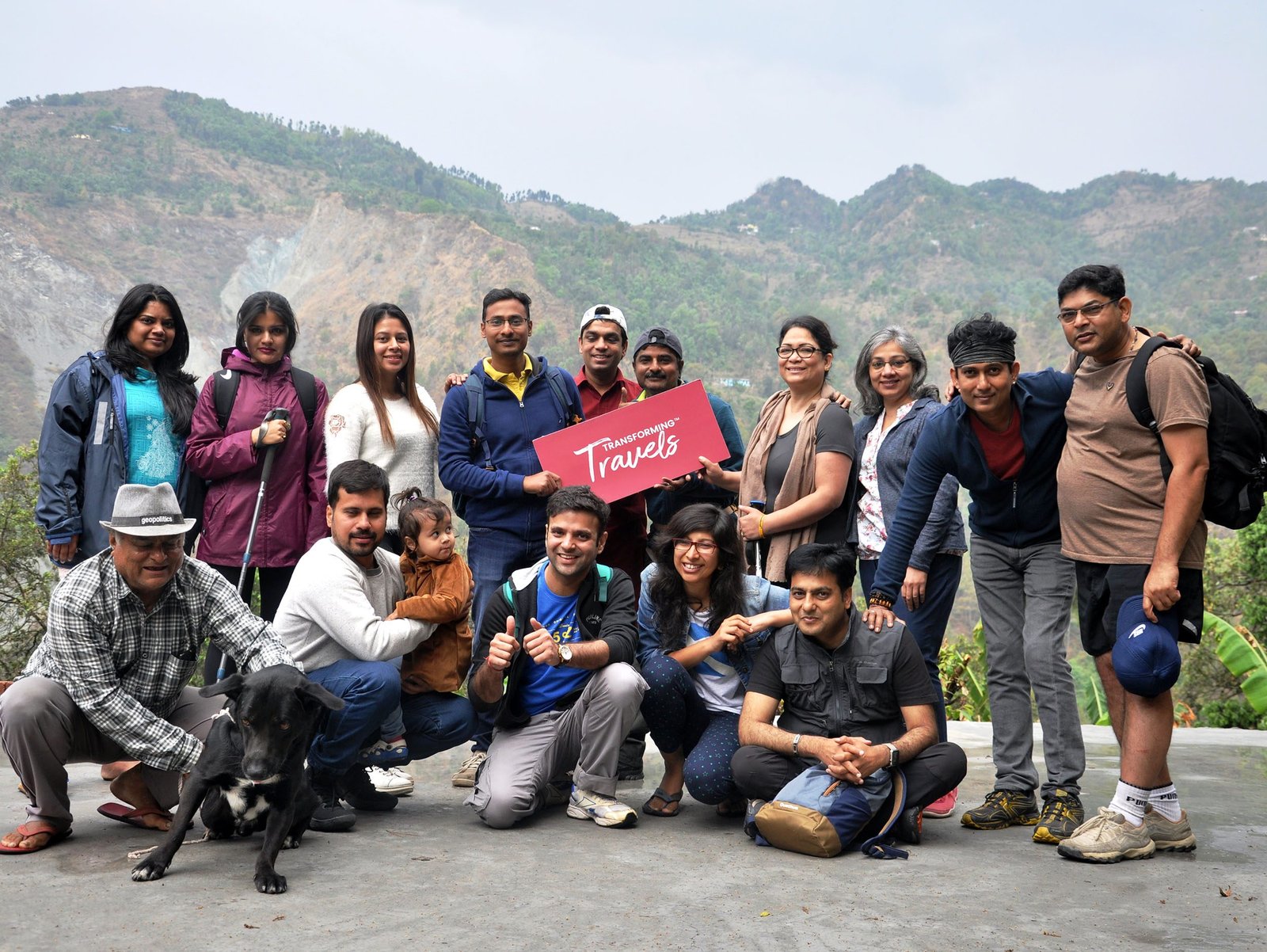 Digital Detox Group Tour
