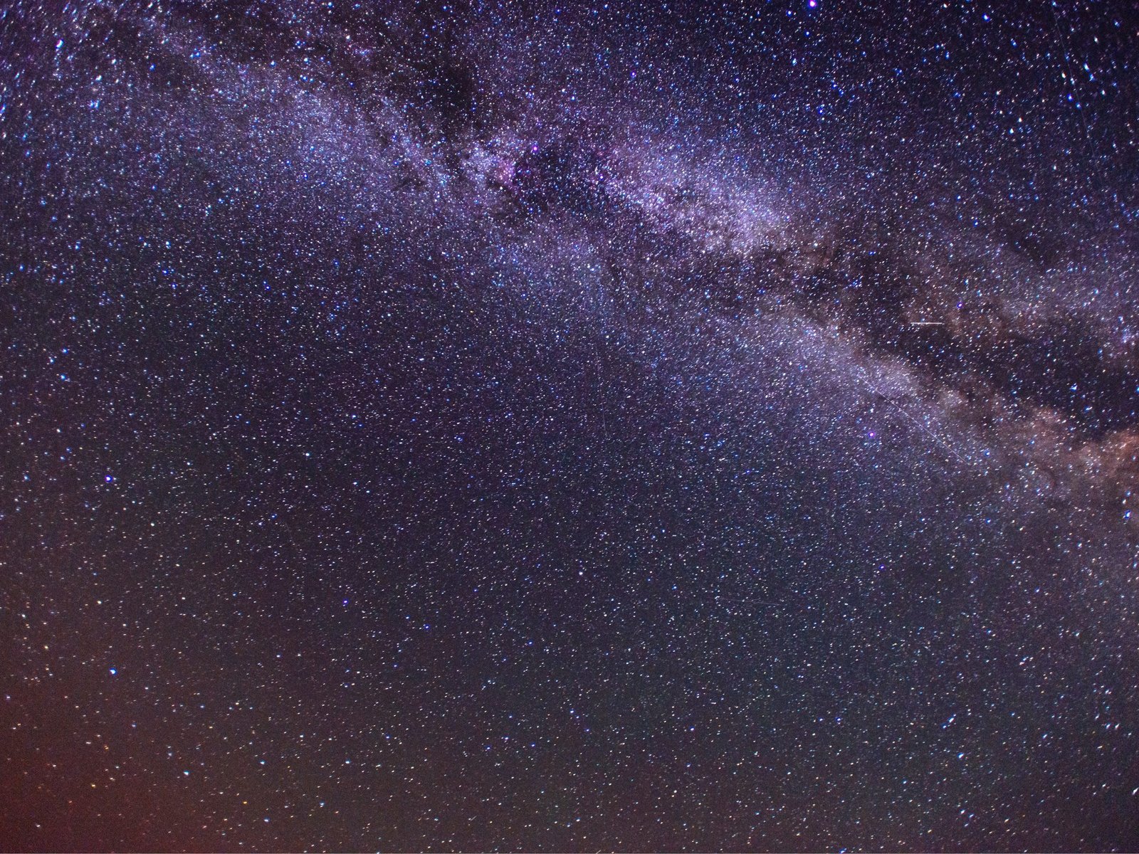 Jaisalmer Starry Sky