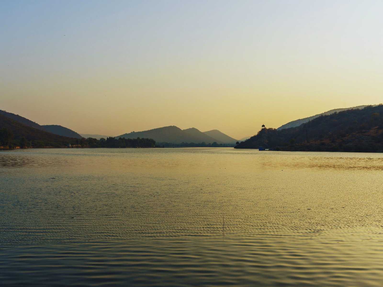 Jait Sagar Lake