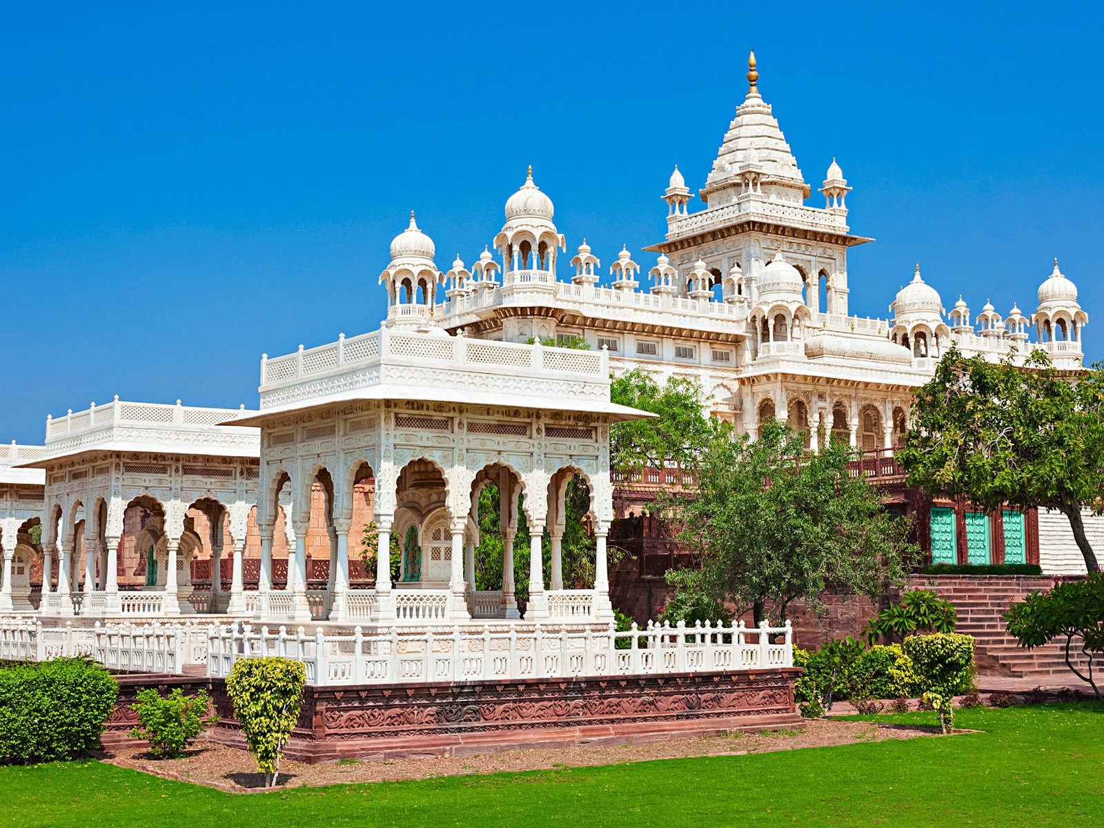 Jaswant Thada