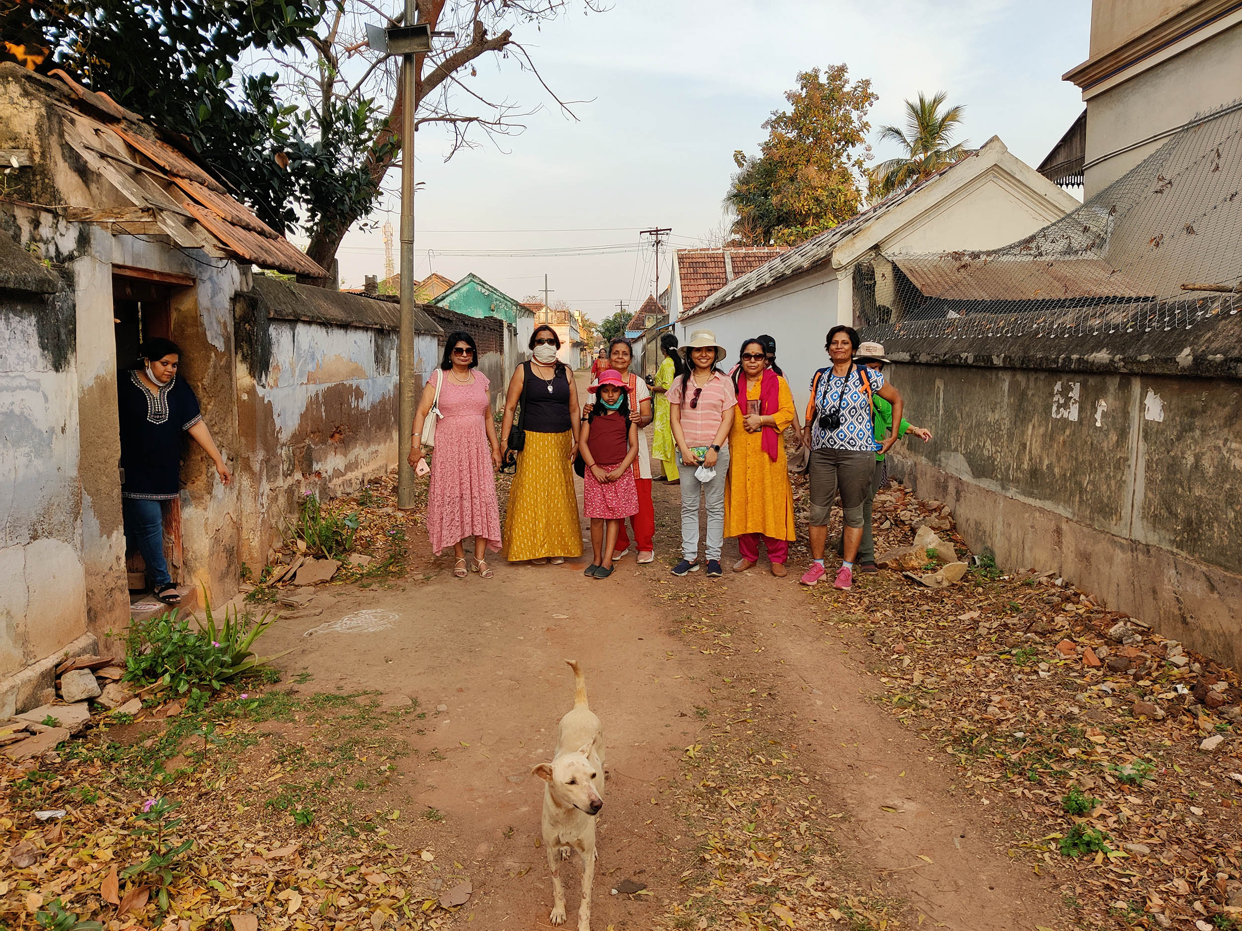 Kadiyapatti Village Walk