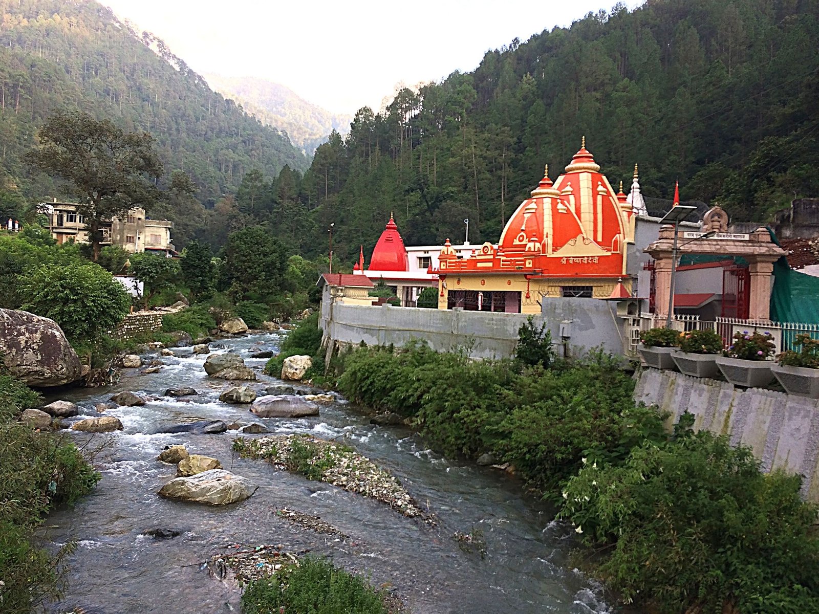 Kainchi Dham Uttarakhand