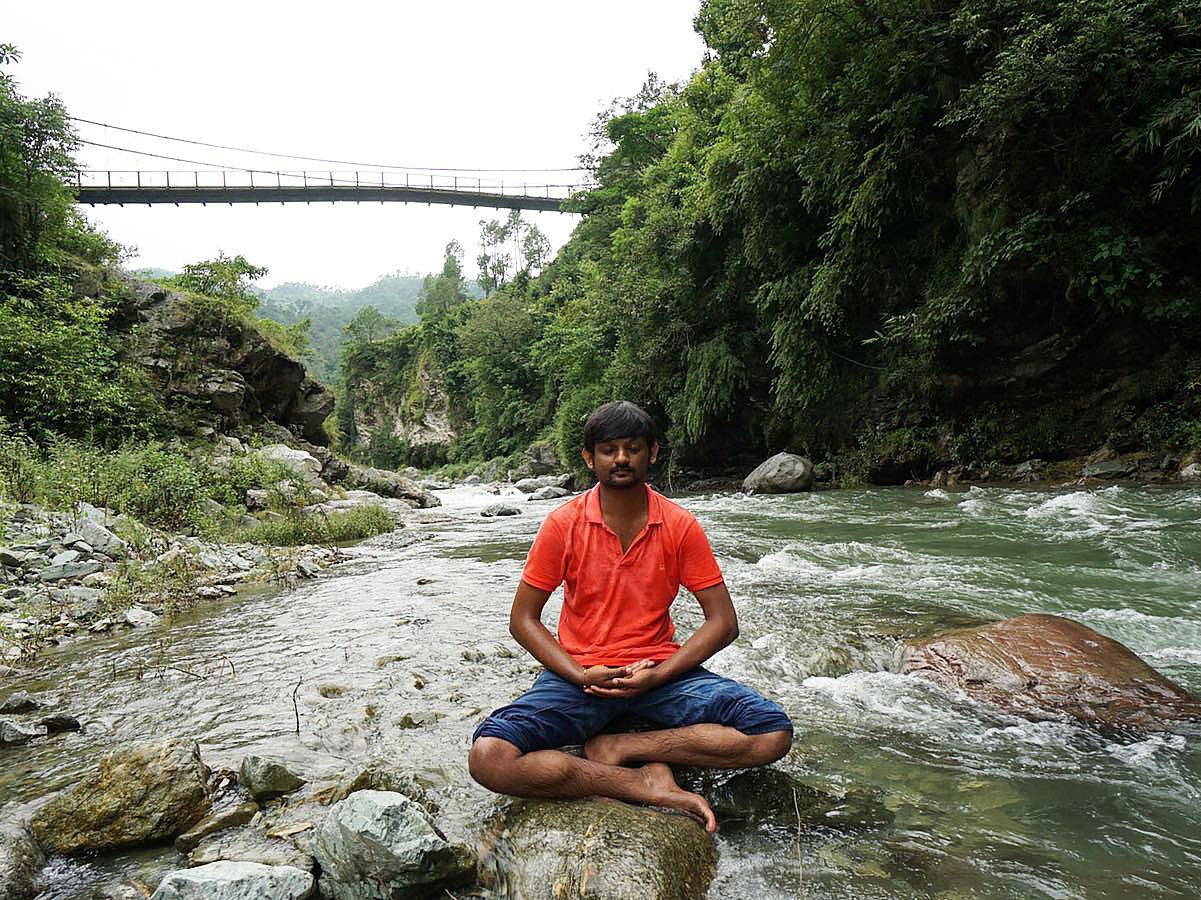 Kalsa River Alchauna