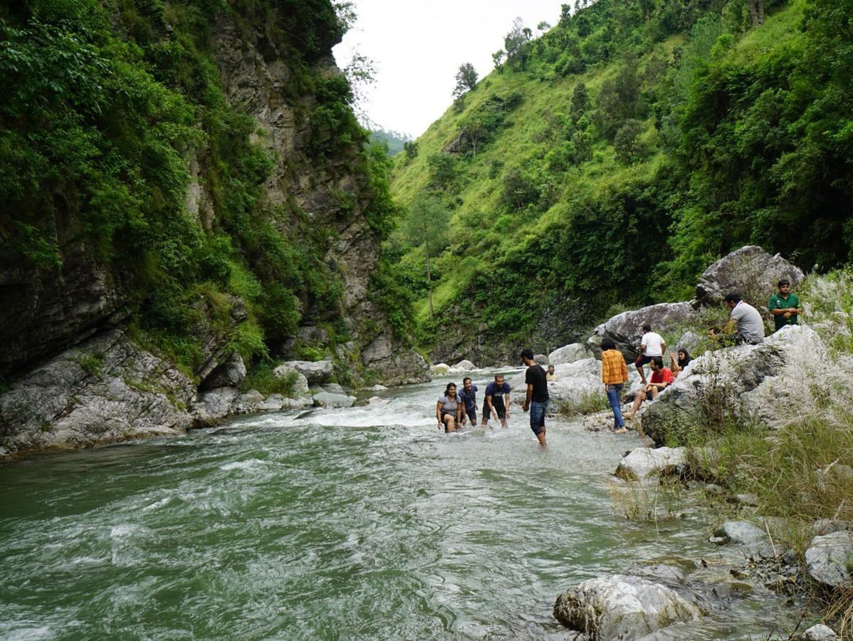 Kalsa River Alchauna