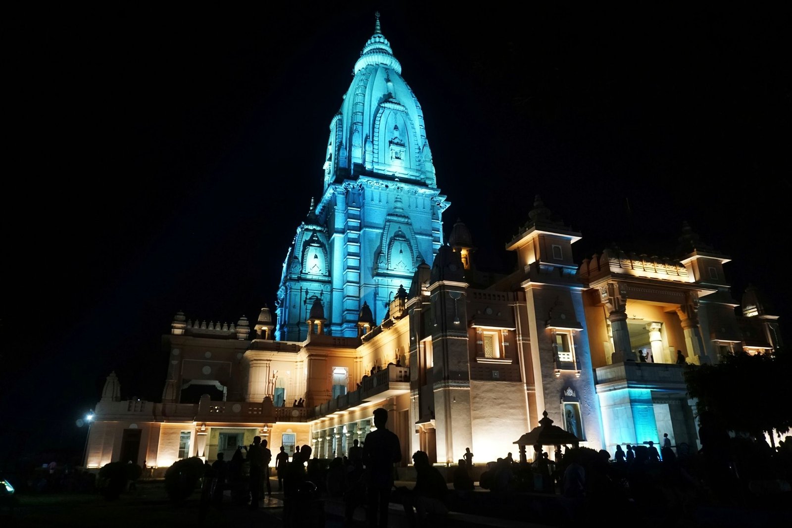 Kashi Vishwanath Temple