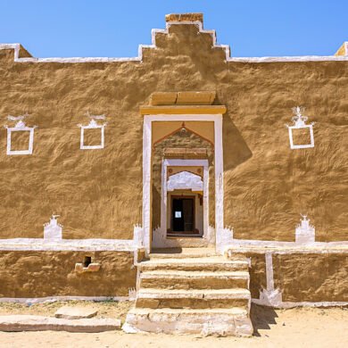 Kuldhara Village