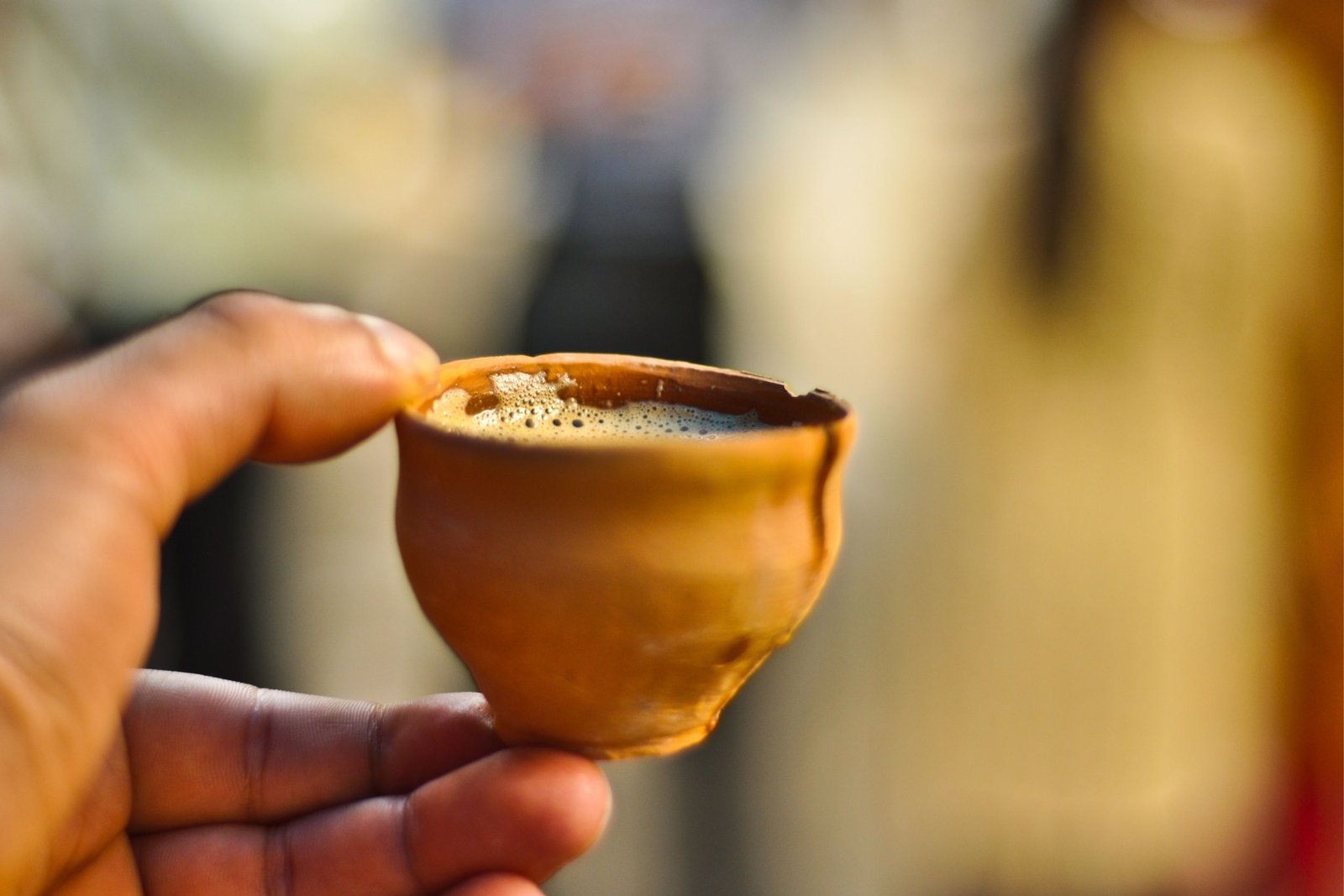 Kulhad Chai