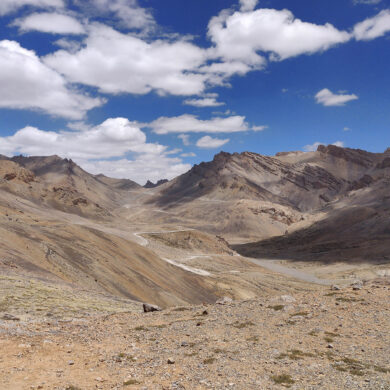 Ladakh road trip