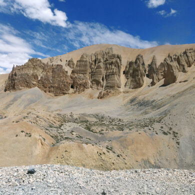 Ladakh road trip