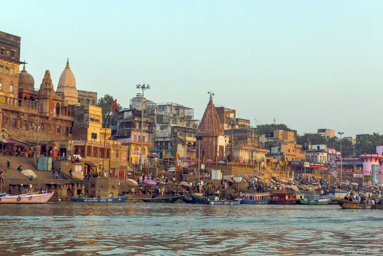 Manikarnika Ghat