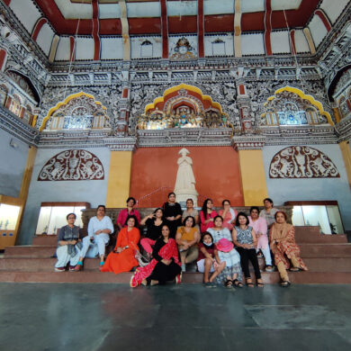 Maratha Palace Thanjavur