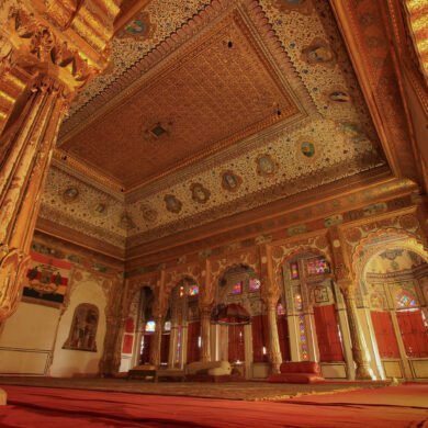 Mehrangarh Fort