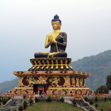 Buddha Park Sikkim