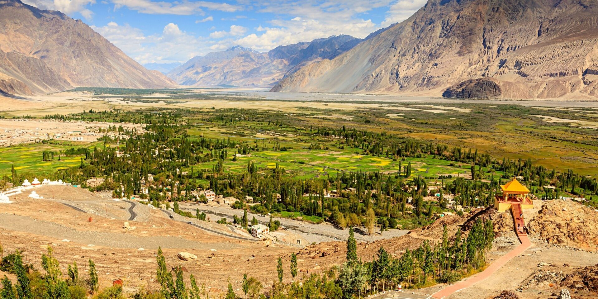 Nubra Valley: the rustic paradise of Ladakh - Transforming Travels