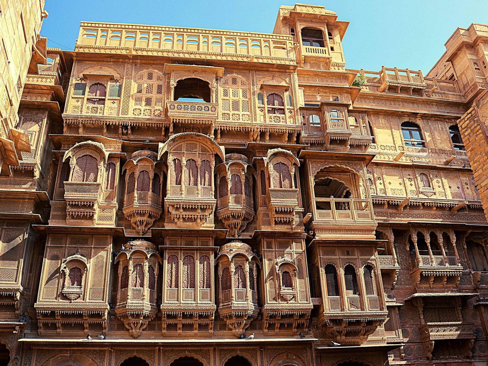 Patwon ki Haveli