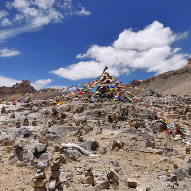 Prayer Flags Ladakh