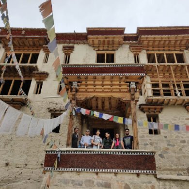 Shey Gompa