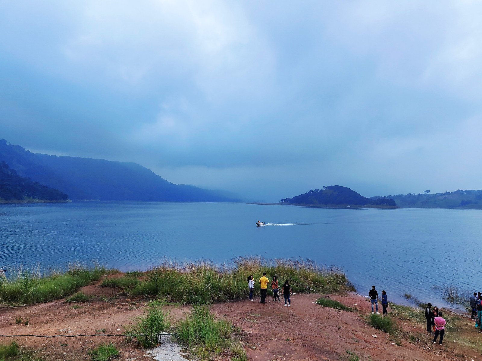 Umiam Lake Shillong