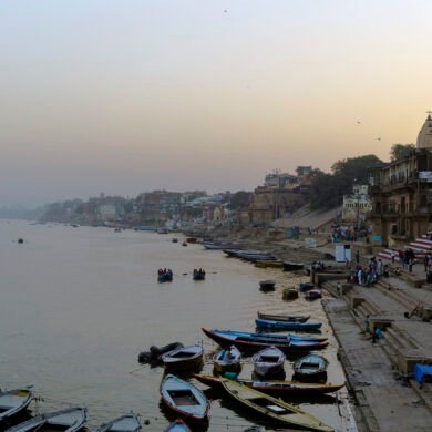 Varanasi Ghats