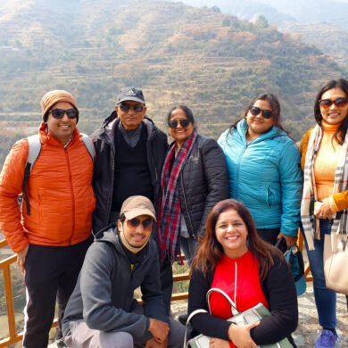 Group Tour in Chakrata