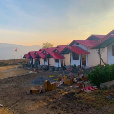 Resort in Chakrata