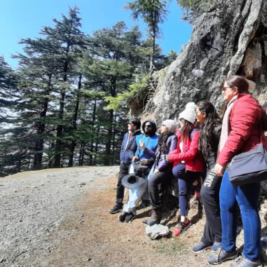 Chakrata Weekend Tour