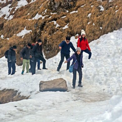 Chakrata Winter trip