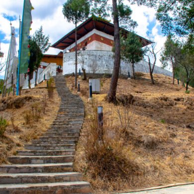 Changangkha Lhakhang Bhutan
