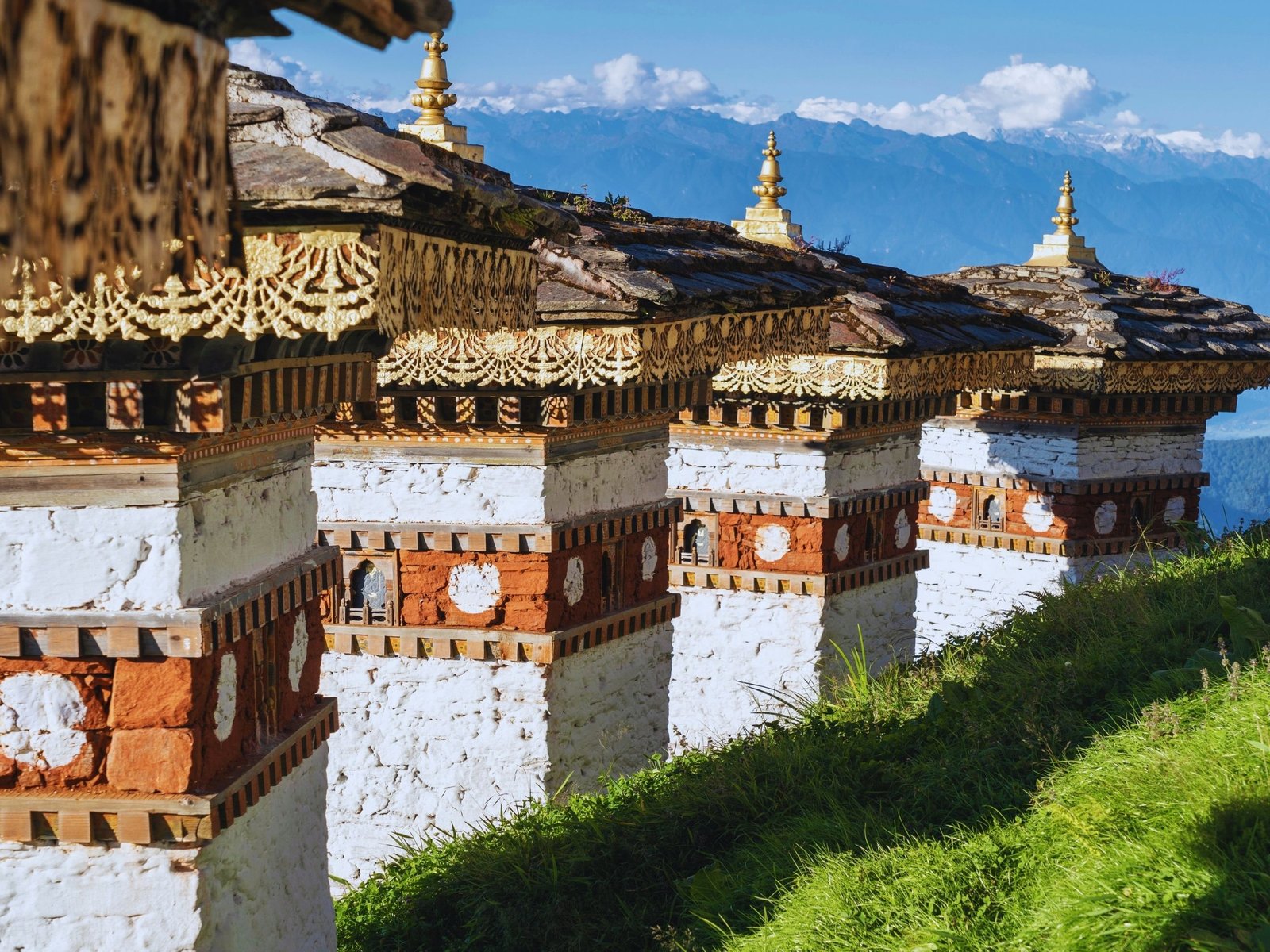Dochula Pass