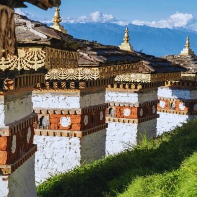 Dochula Pass