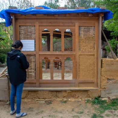 Folk Heritage Museum Thimpu