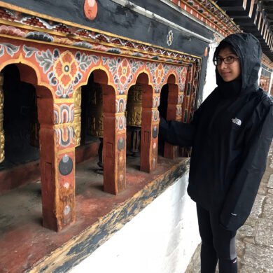In bhutan