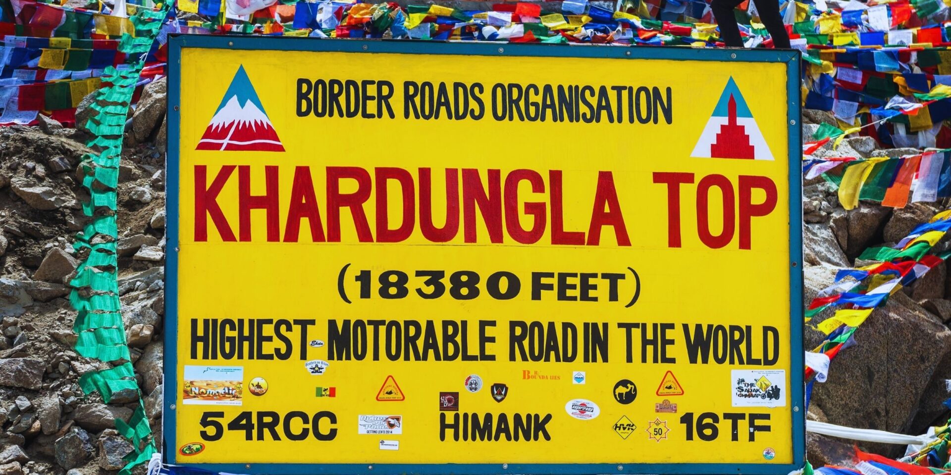 Khardungla pass