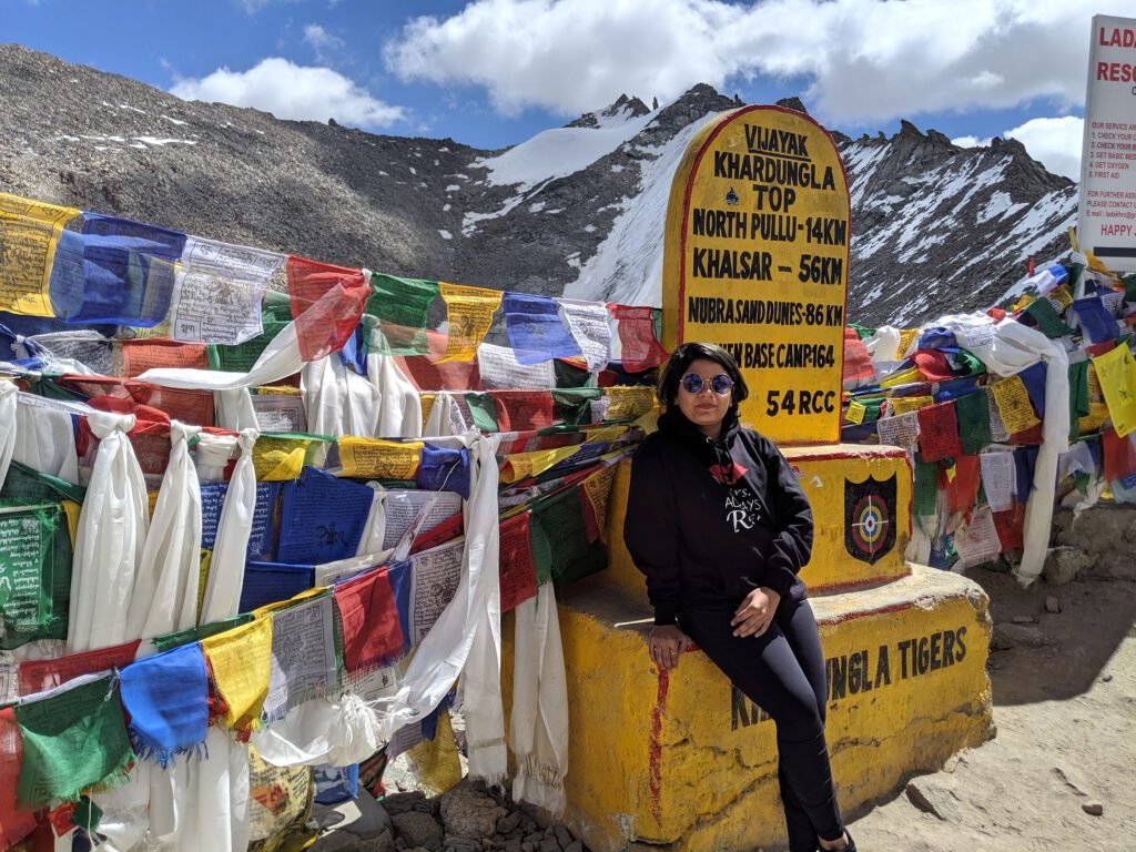 Khardungla pass 1