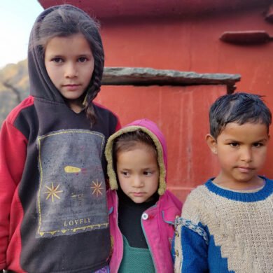 Kumaoni Kids