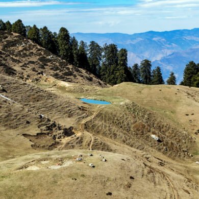 Moil Bugyal Chakrata