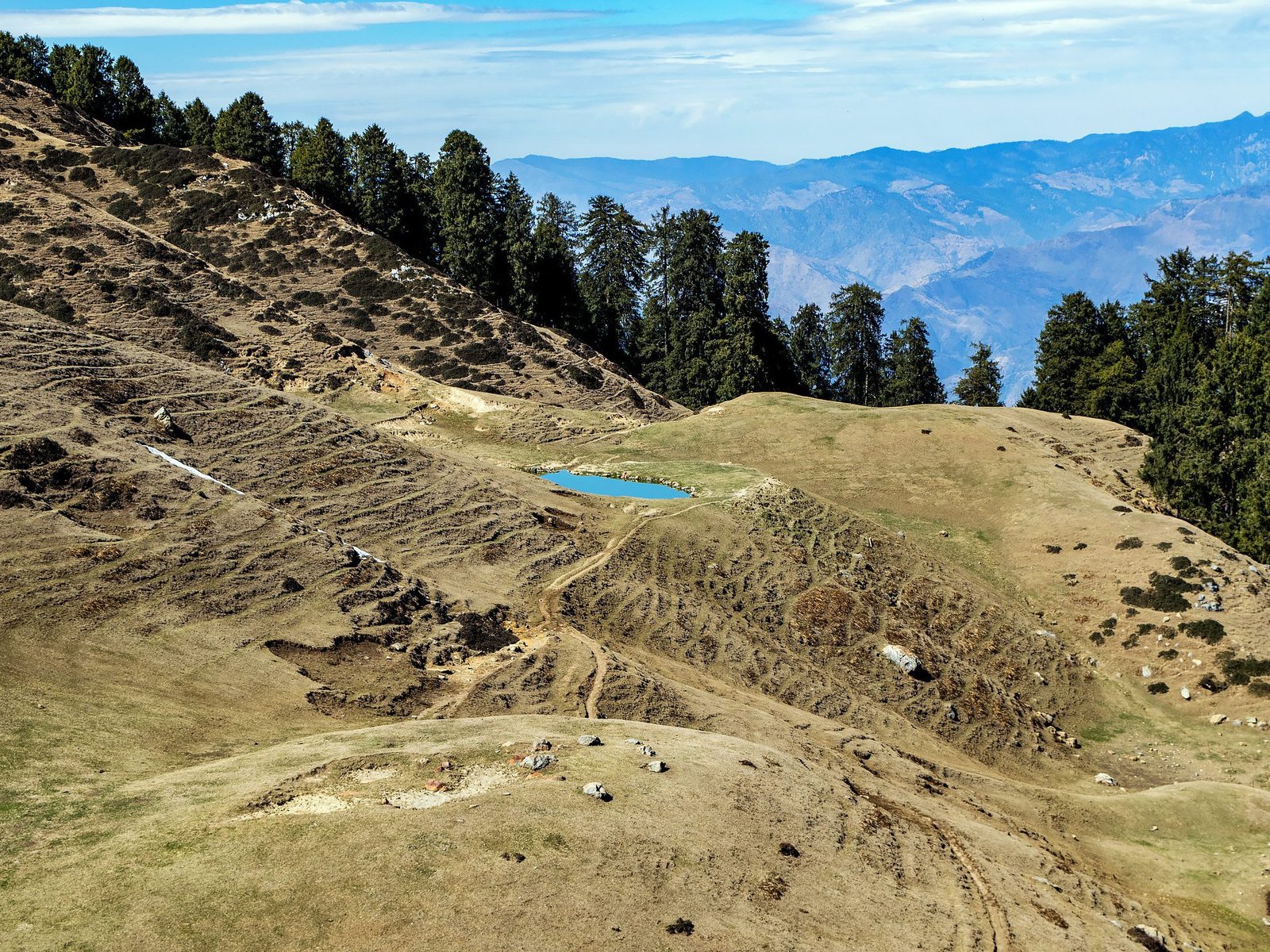 Moil Bugyal Chakrata