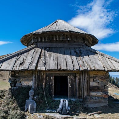 Pari Mandir Chakrata