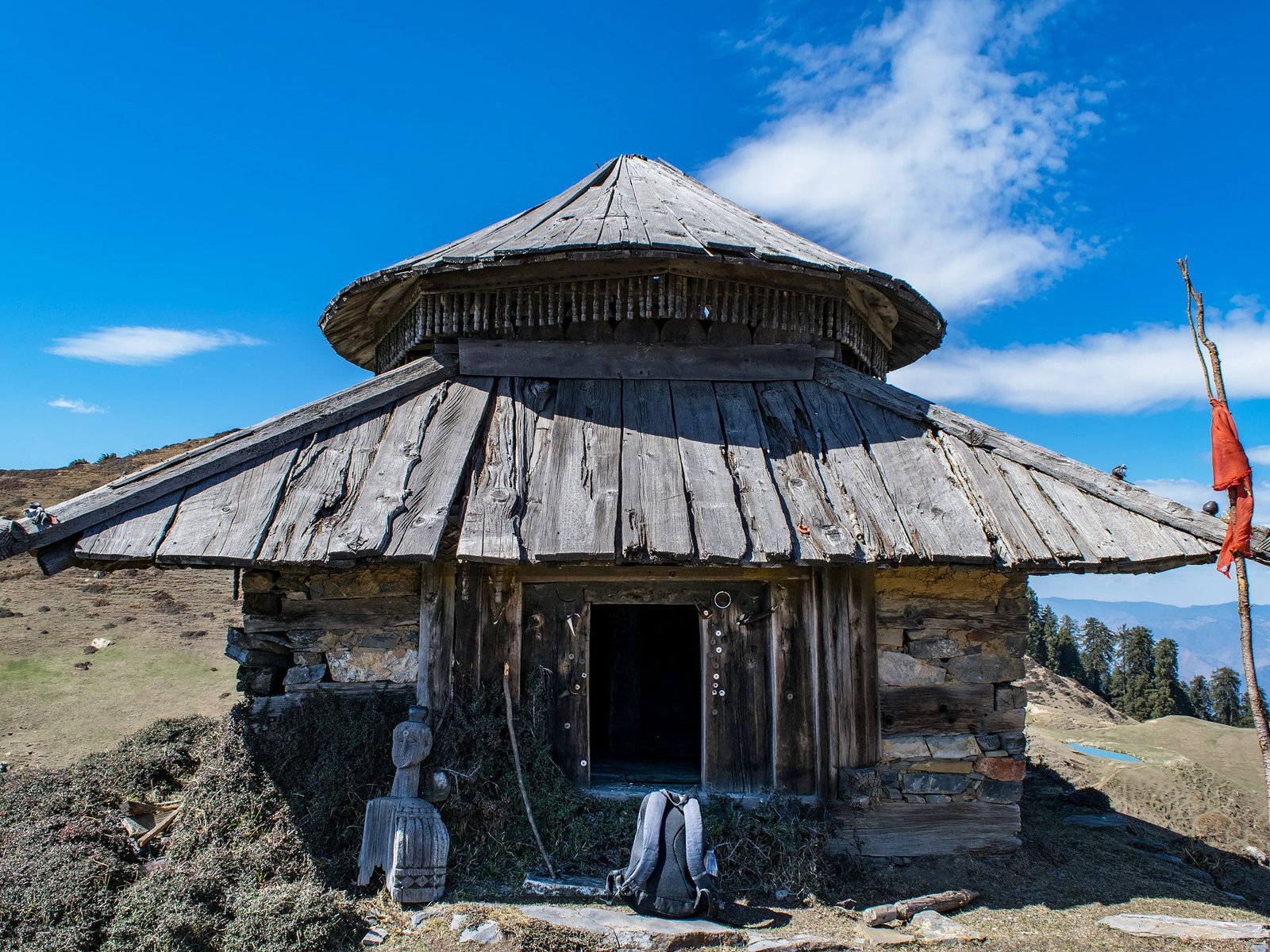 Pari Mandir Chakrata
