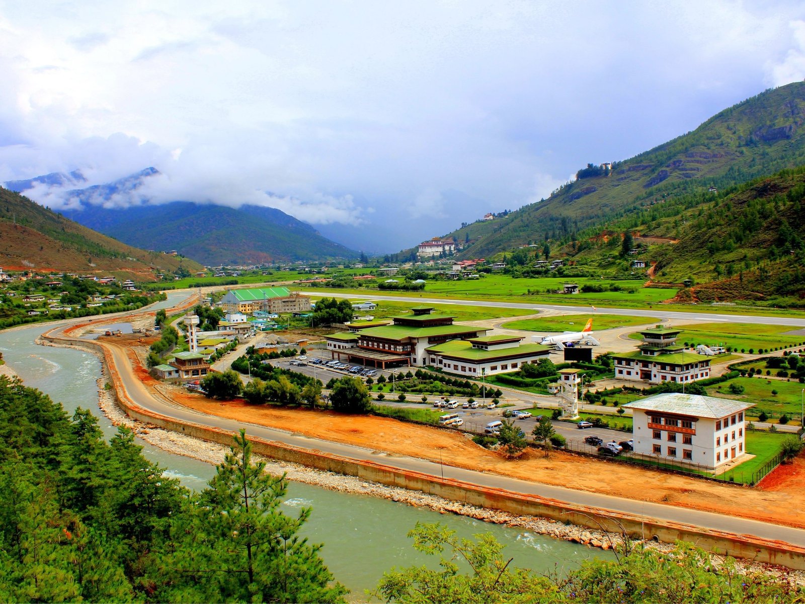 Paro Airport
