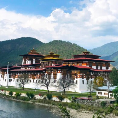 Punakha Dzong