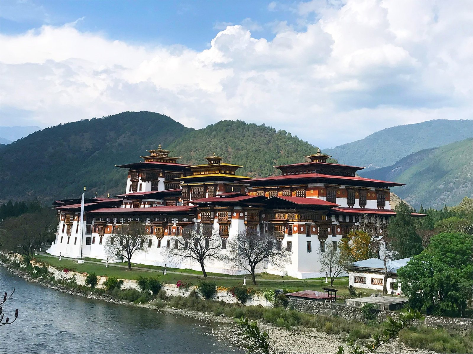 Punakha Dzong